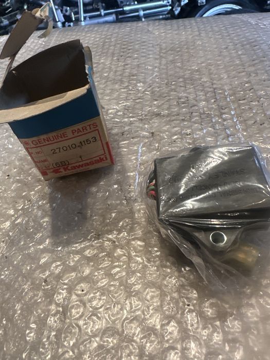 Nowy Przekaznik kierunkowskazów Kawasaki Vulcan Vn750/27010/1153