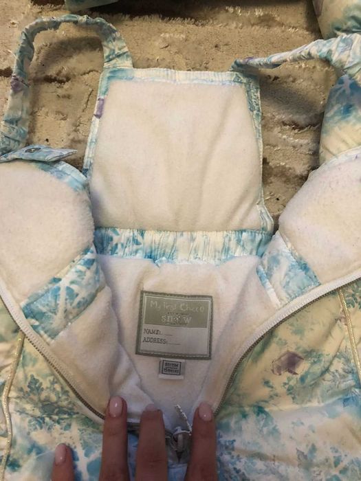 комбинезон Chicco, 80+6