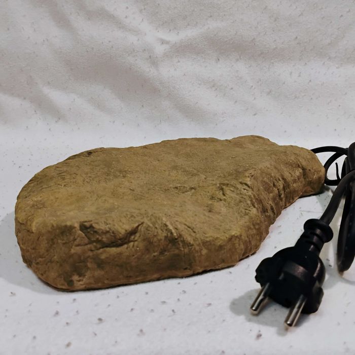 Skała grzewcza dla gadów