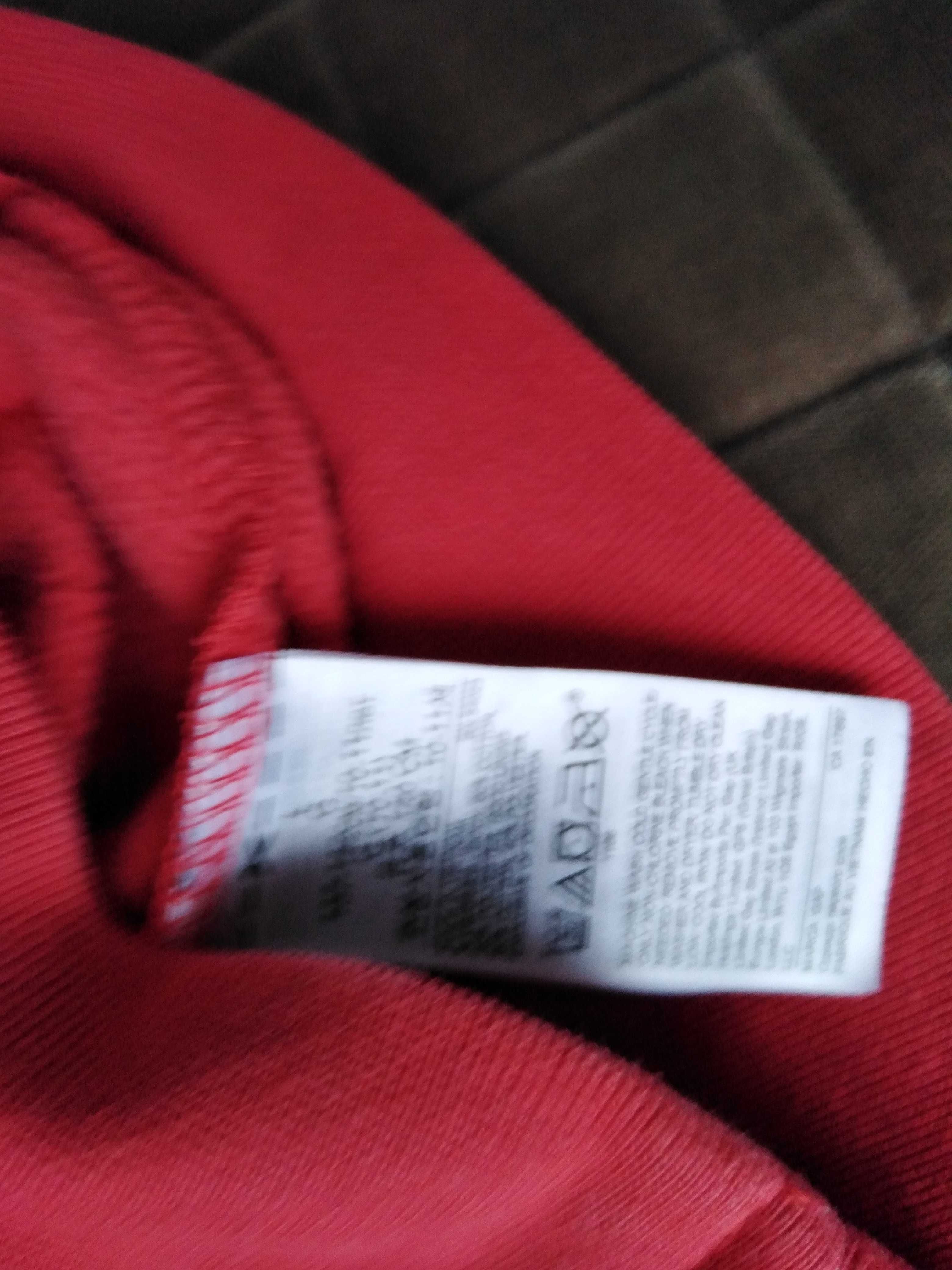 Bluza GAP 140 cm dziewczynka czerwona