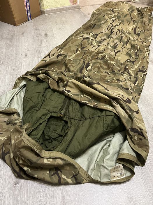 Британський зимовий спальний мішок Arctic