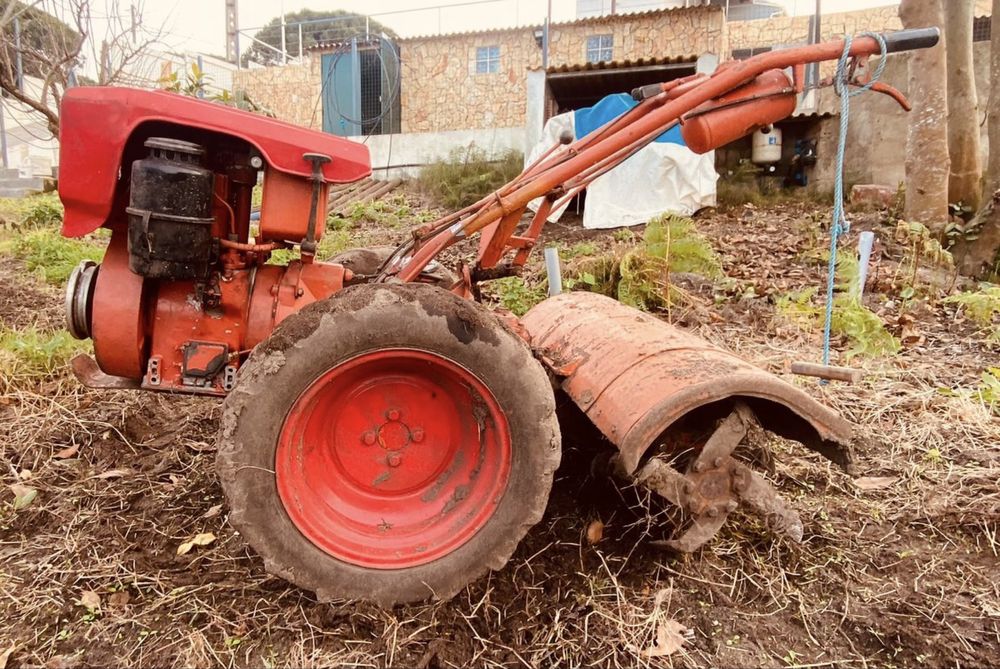 Motocultivadora Valpadana V4060 14CV