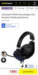 Słuchawki HYPERX Cloud Stinger Core Czarne
