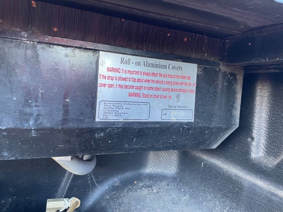 Ролет На Пікап Nissan Navara D40 Кришка Кузова Нісан Навара 2005-2015