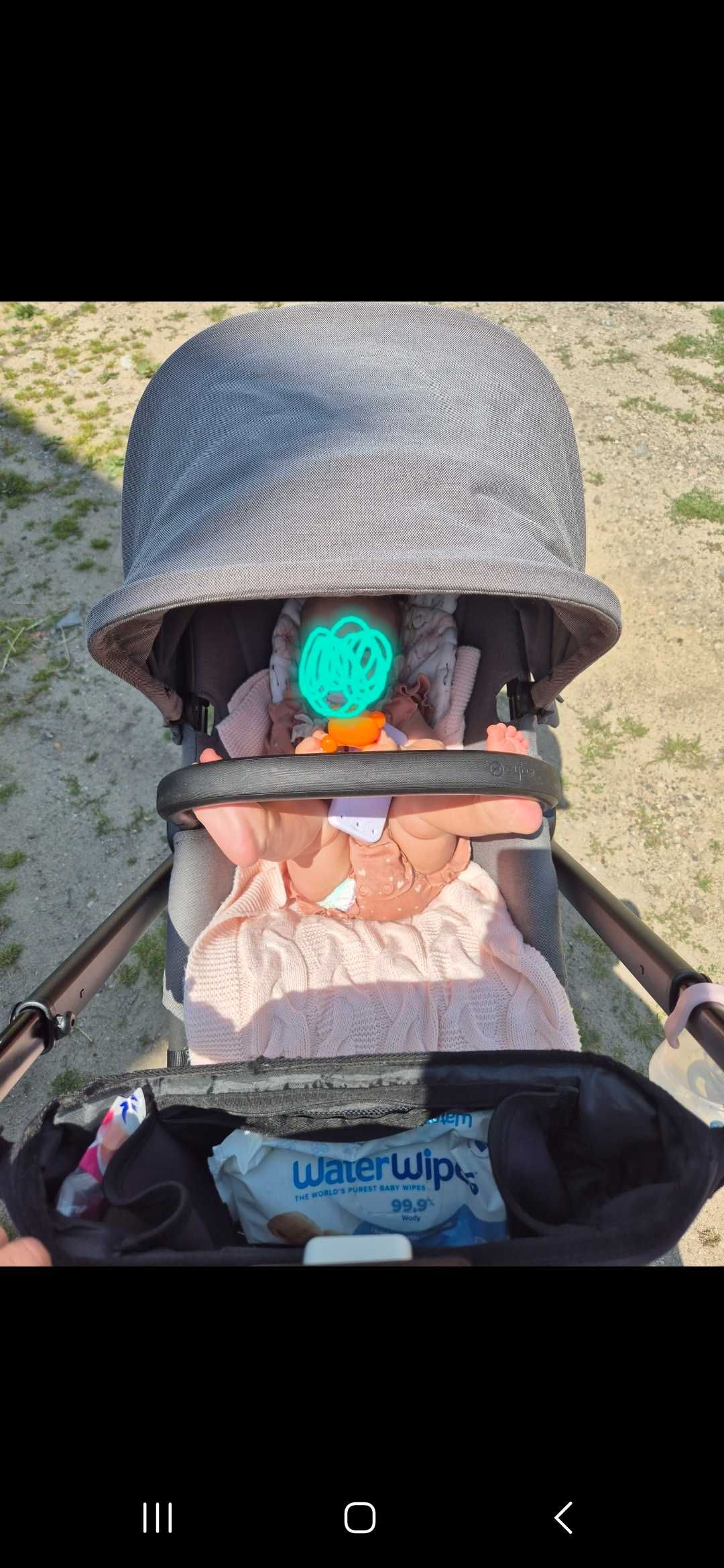 Wózek cybex balios s