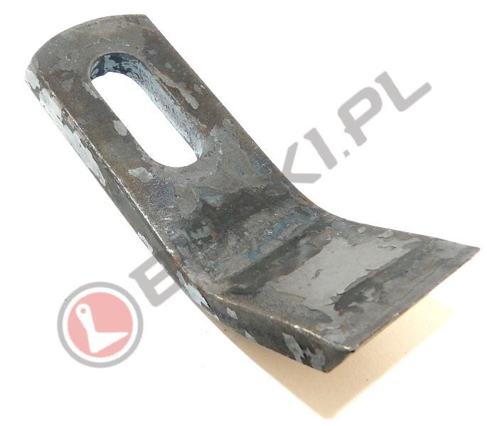 Nóż bijakowy ROU-52 kosiarka mulczera Noremat S.M.A. Rousseau