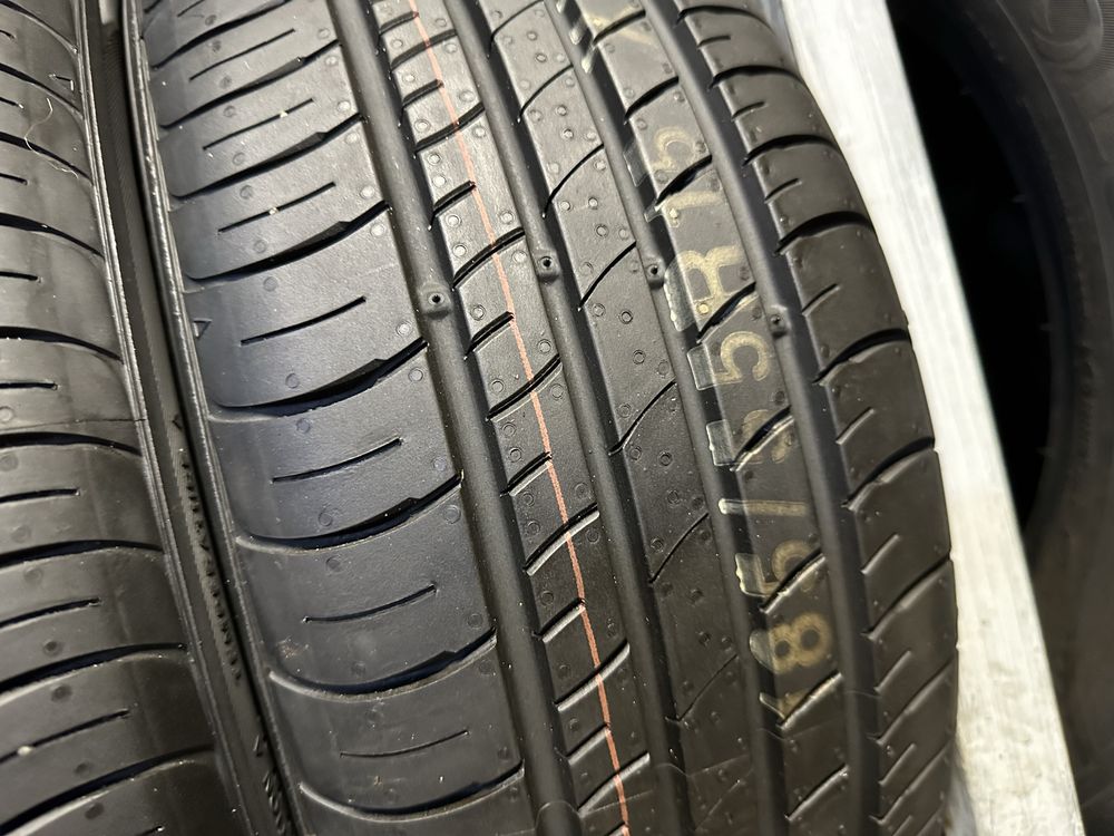 Резина 185/55/15 Kumho R15 комплект нові літо Корея