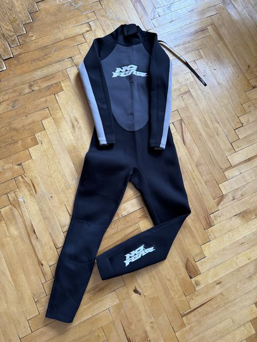 Гідрокостюм No Fear, неопреновий костюм для дайвінгу