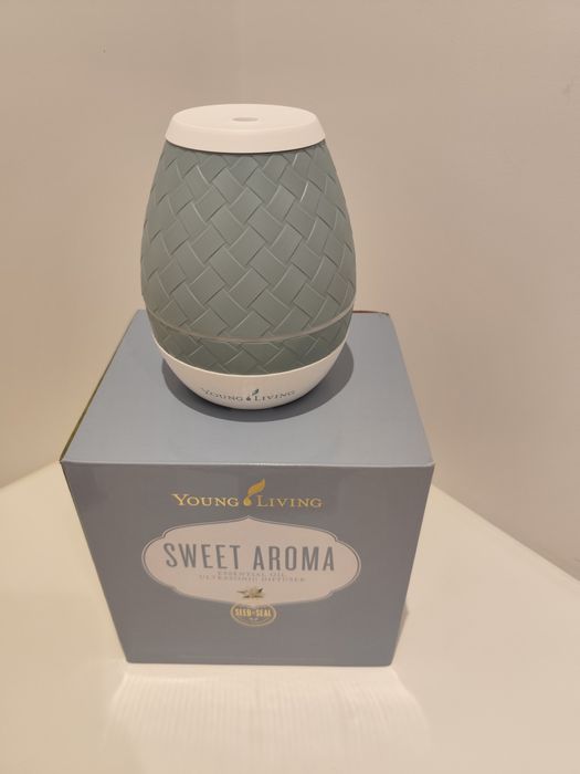 Difusor de óleos essenciais Young Living - Sweet aroma