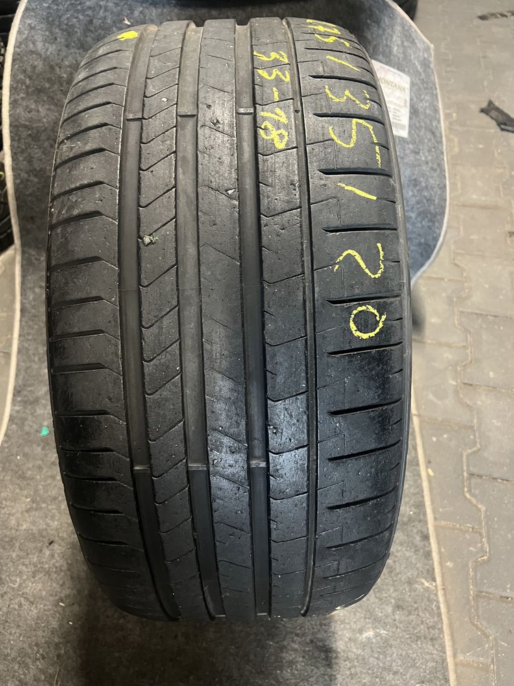 Opona Pirelli P Zero 275/35/20 pojedynka