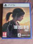 The Last of Us part 1 Ps5