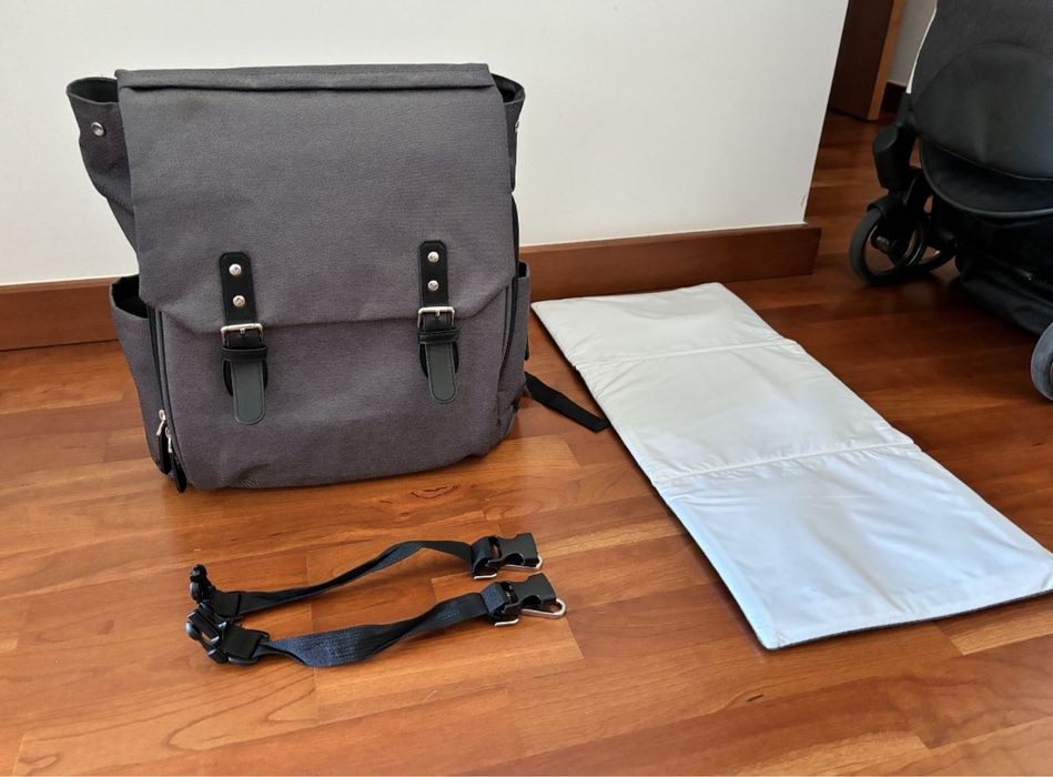 Mochila dos Pais para carrinho criança - Chicco