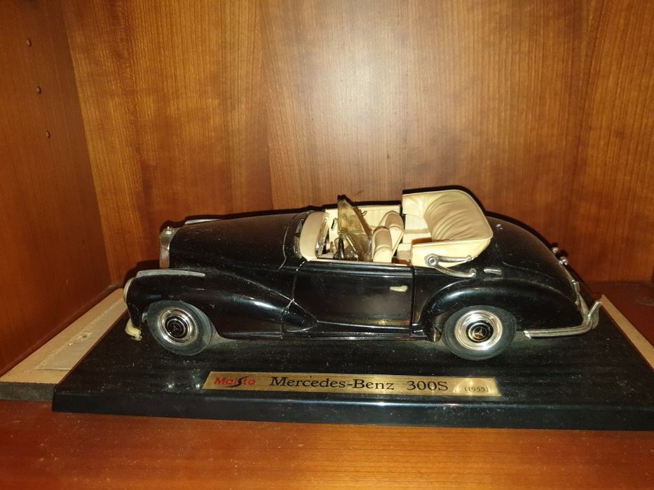 Carros de colecção