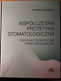 współczesna protetyka stomatologiczna stanisław majewski