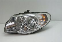 Chrysler Voyager Lift 05r+ Lewa Lampa Przód Eur