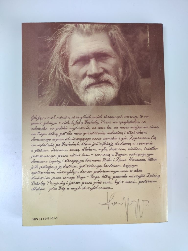 Póki Bóg u mych skrzydeł czuwa - kazimierz J. Węgrzyn "