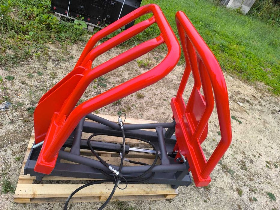 Chwytak do bel balotów sprężynowy 1000 kg udźwig !! MOCNY wysyłka raty