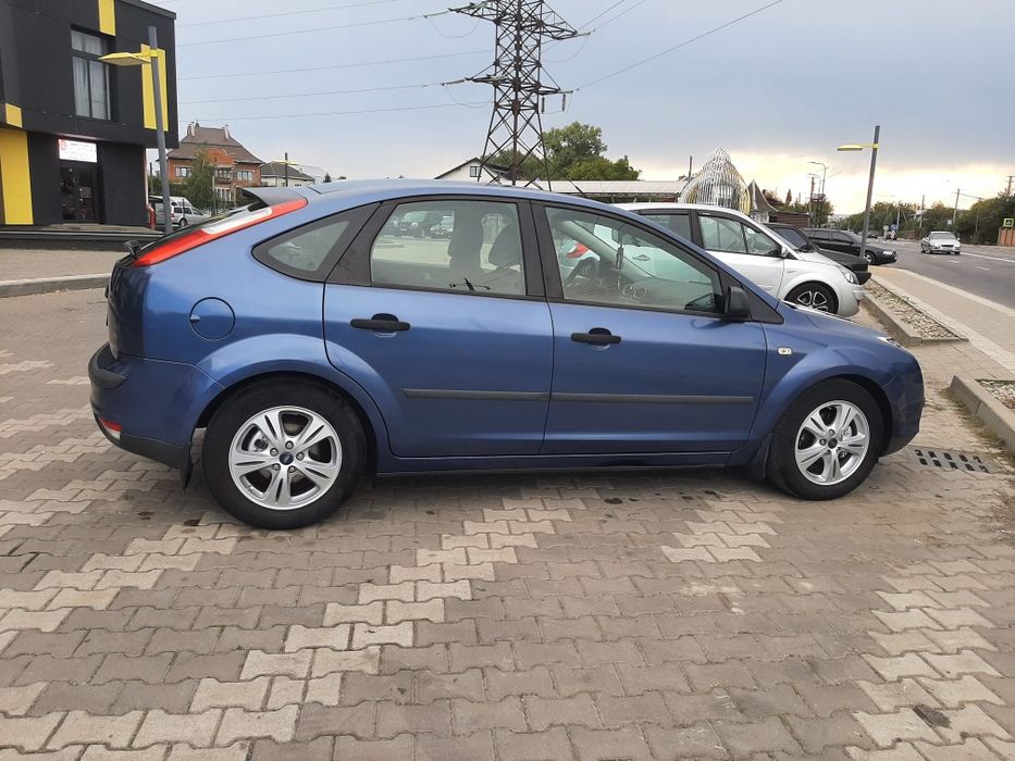 Ford Focus 2, 2006