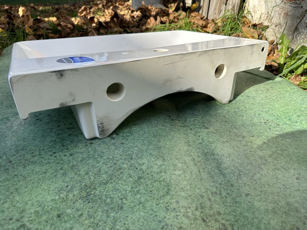 Umywalka Cersanit Mille Slim 60