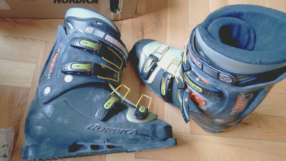 Buty narciarskie 290-295mm