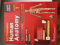 Книги "Human Anatomy" Eighth Edition