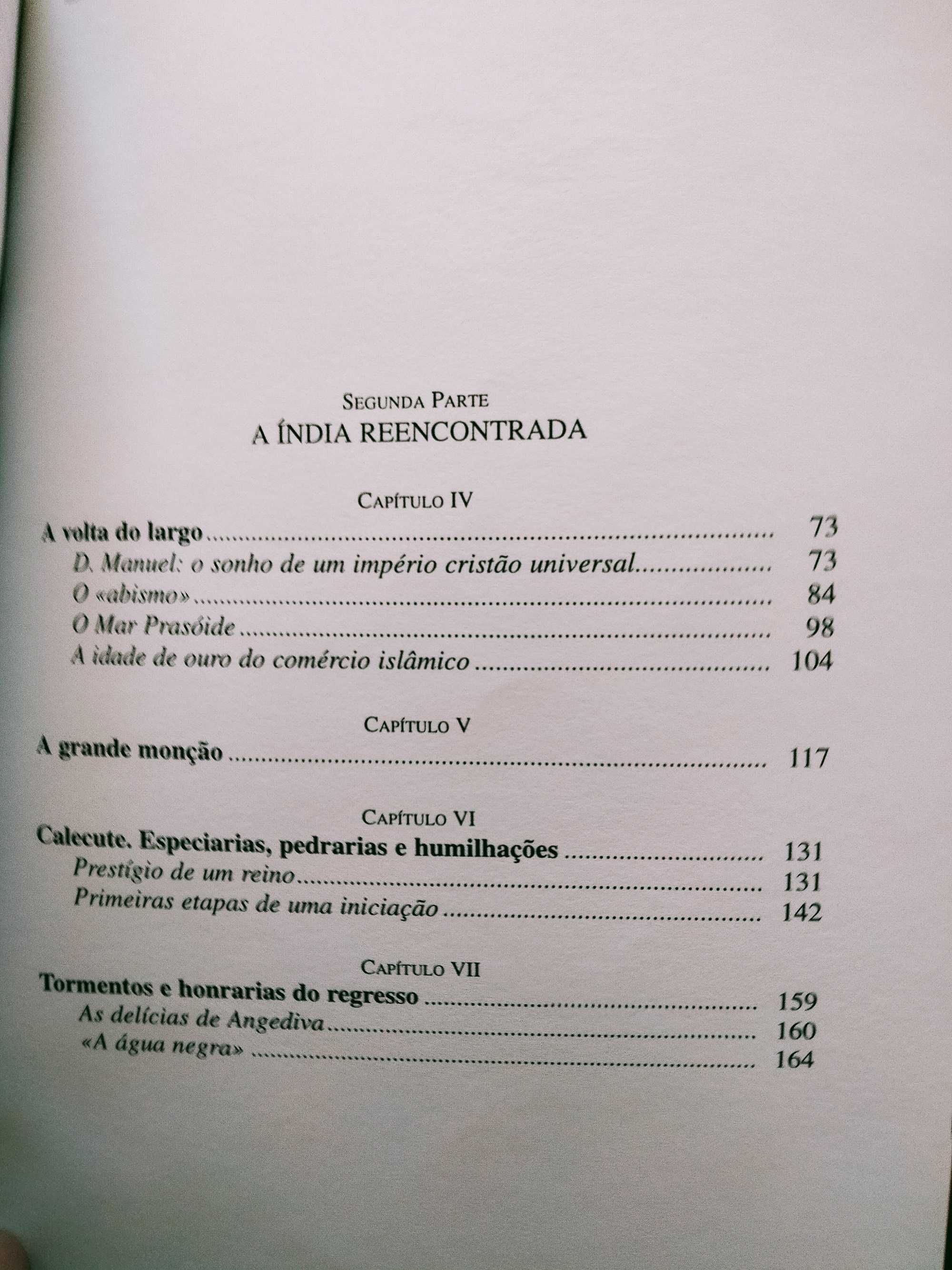Vasco da Gama (4 Volumes) - Gueneviève Bouchon