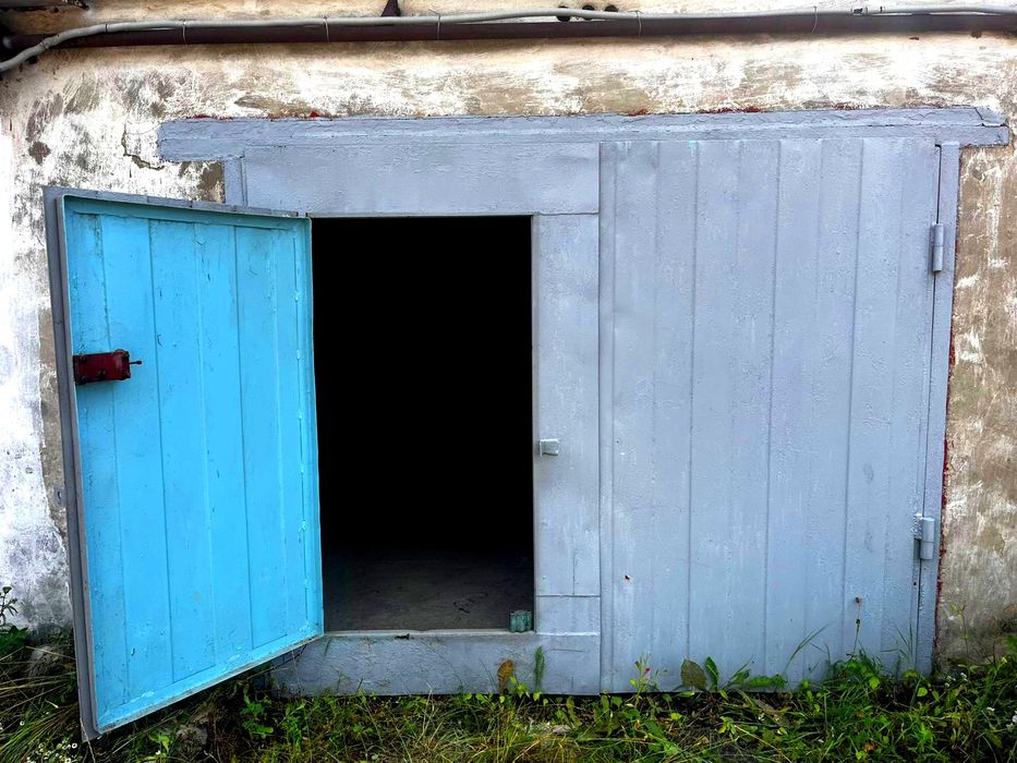 Продам гараж 6/4