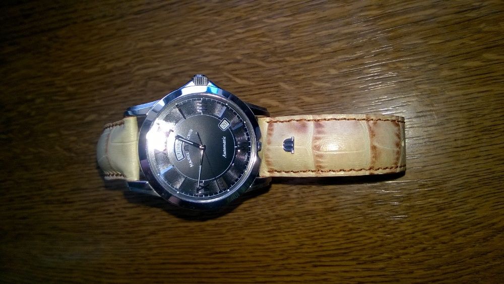 Zegarek Maurice Lacroix Automatic, 2010r., Stan idealny, Swiss Made