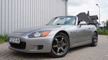 Honda S 2000 Honda S2000 AP1 , niski przebieg, bez modernizacji