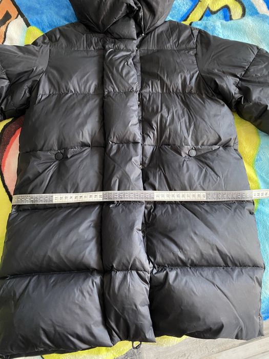 Пуховик ZARA на дівчинку