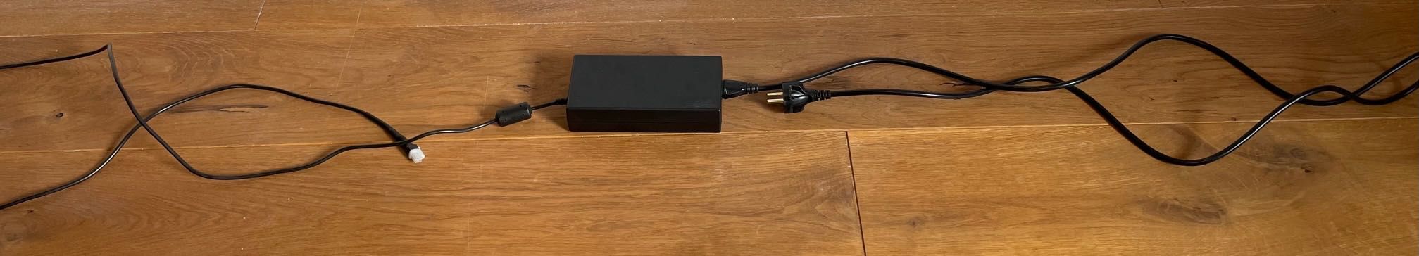 Fanatec zasilacz BOOST KIT 180W dający 8Nm do baz GT DD PRO CSL DD 5Nm
