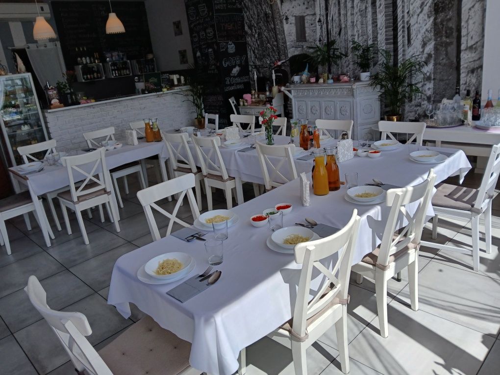 Lokal na urodziny chrzciny komunie stypy /organizacja