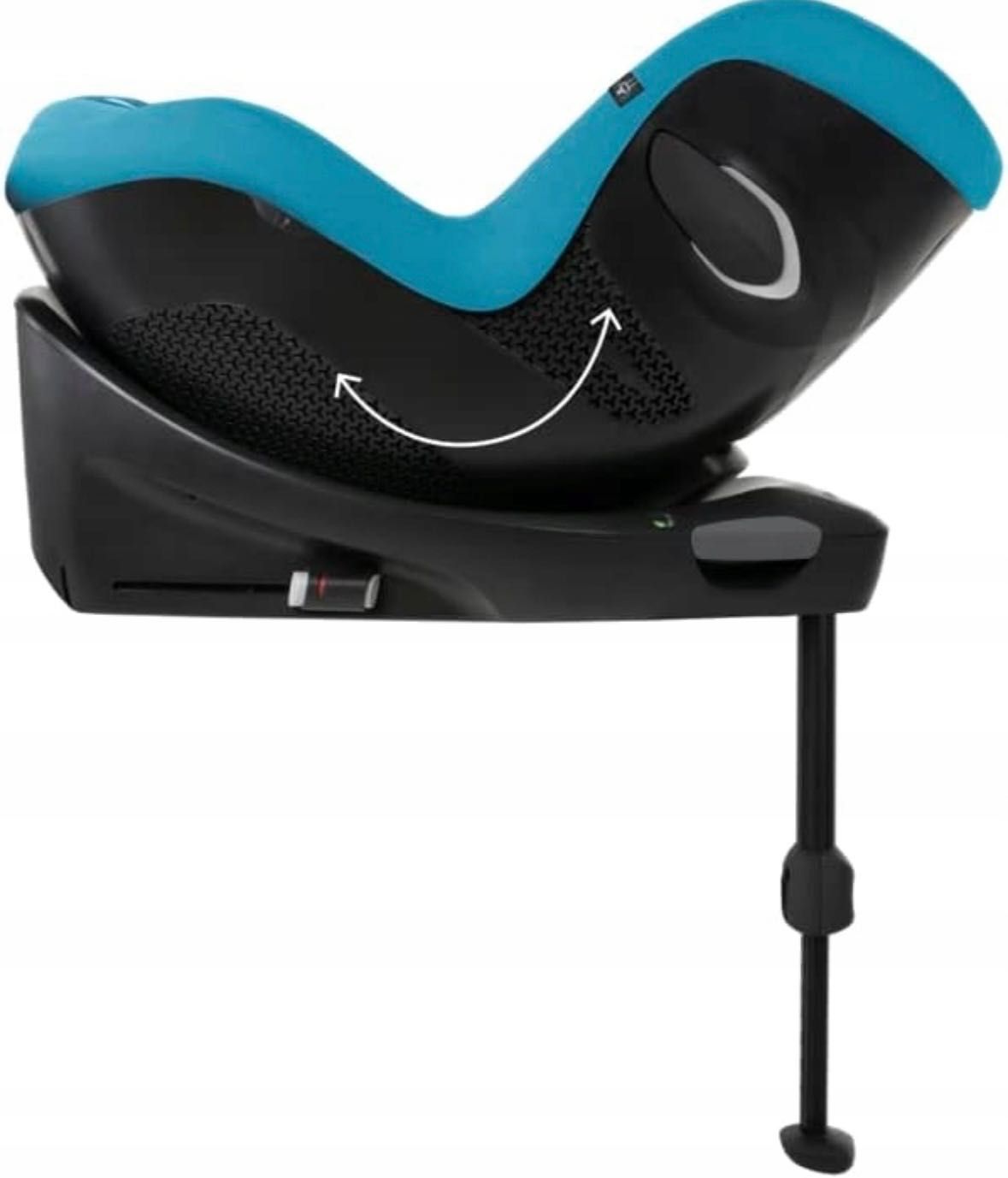 Nowy Fotelik samochodowy Cybex Sirona Gi i-Size Plus / Beach Blue
