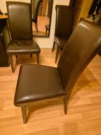 Krzesła używane - stan idealny
