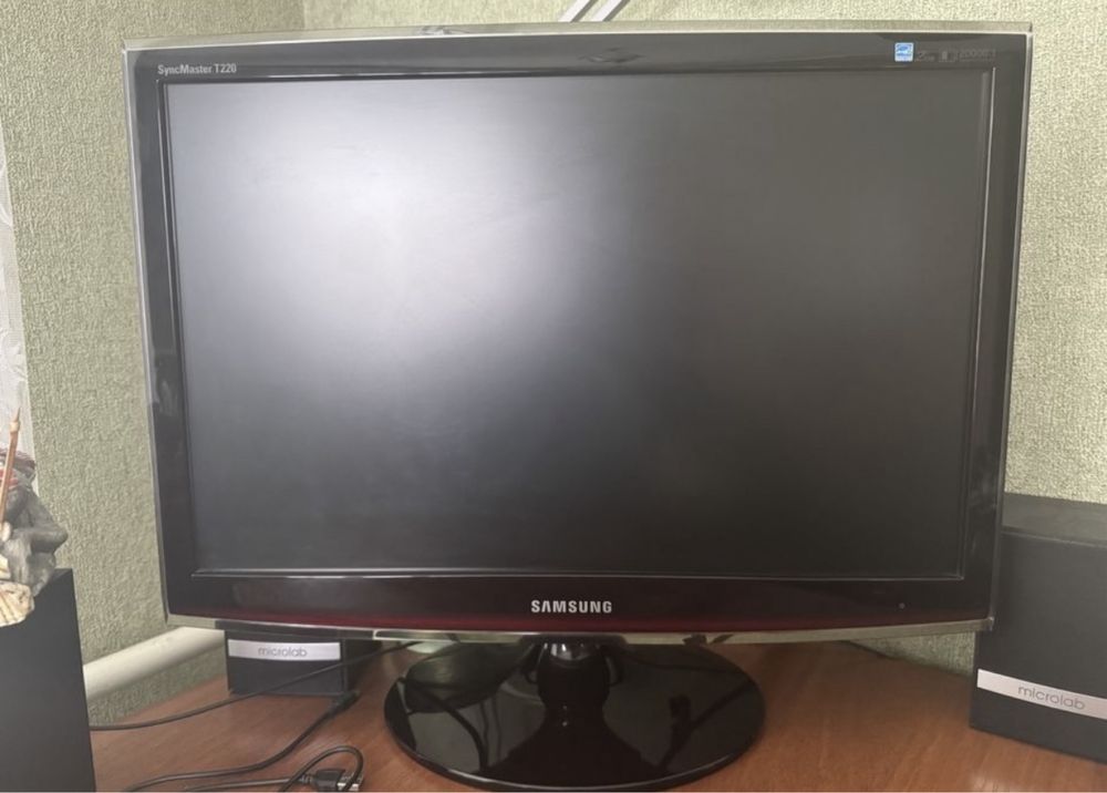 Монітор Samsung Sync Master T22"