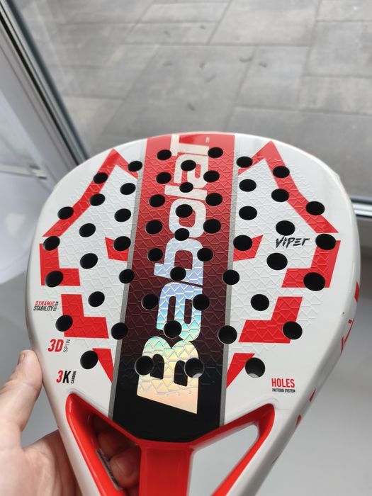 Sprzedam Rakieta do Padla Babolat Viper Juan Lebron 2025  Stan Idealny