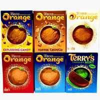 Шоколад Шоколадний Апельсин Terry's Chocolate ORANGE