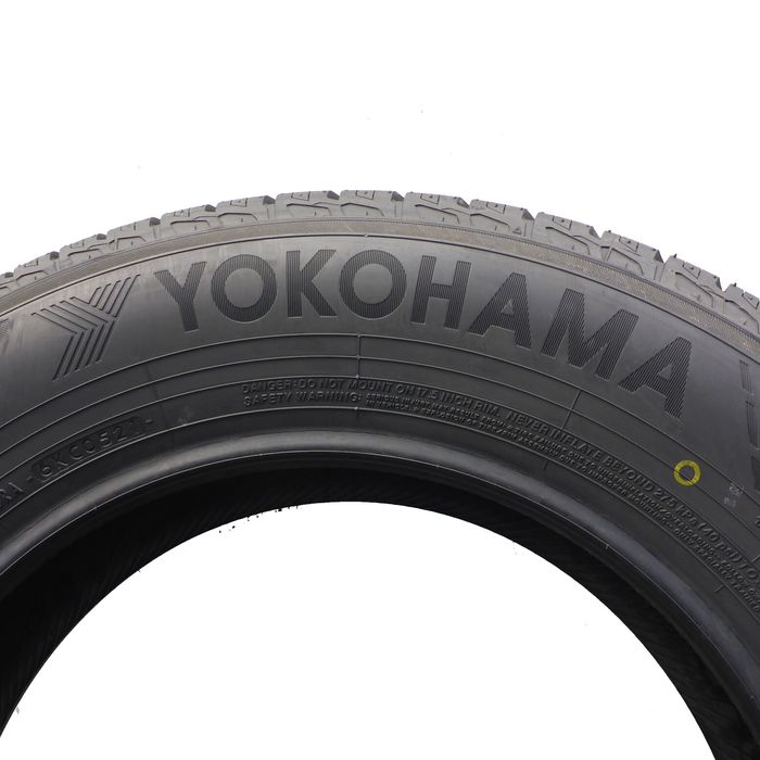 Opony 215/70/17 Yokohama 215/70R17 101H CV Letnie M+S 2021 Nieużywane