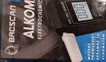 Alkomat bacscan F-30