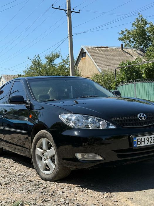 Toyota Camry 30 3 литра автомат