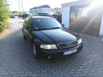 Audi A4B5 z LPG kombi 2000