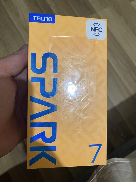 Смартфон Tecno Spark 7