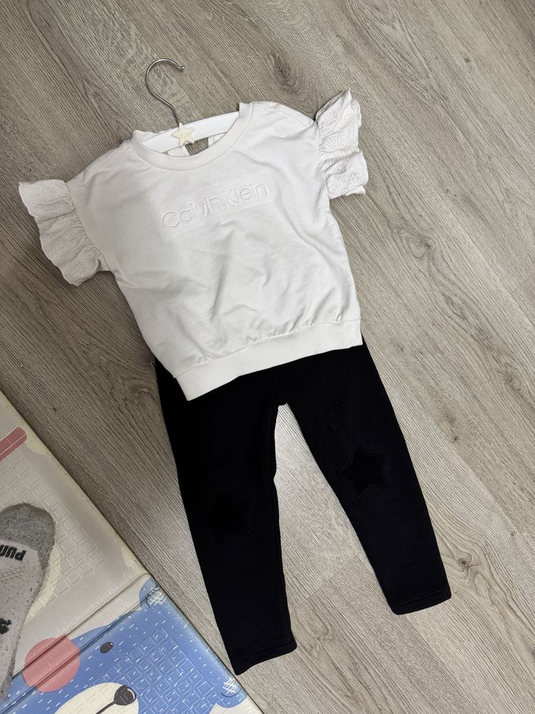 Футболка calvin klein