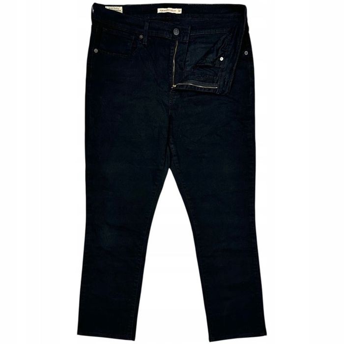 Levis 724 High Rise Straight Jeansy Damskie Proste Wysoki Stan W32