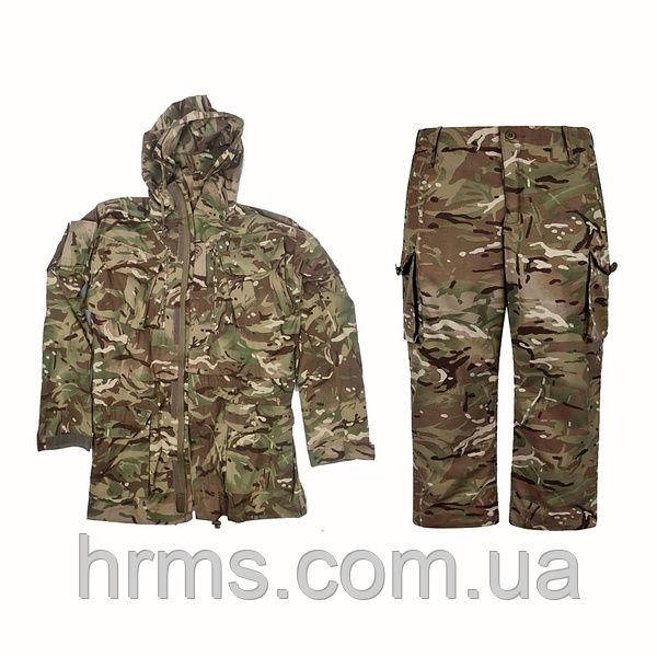 Костюм оригінал армії Великобританії