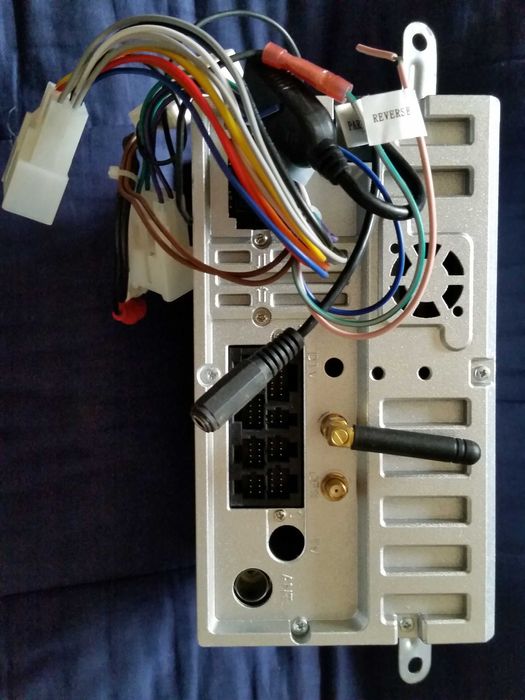 Автомагнитола 2Din Android