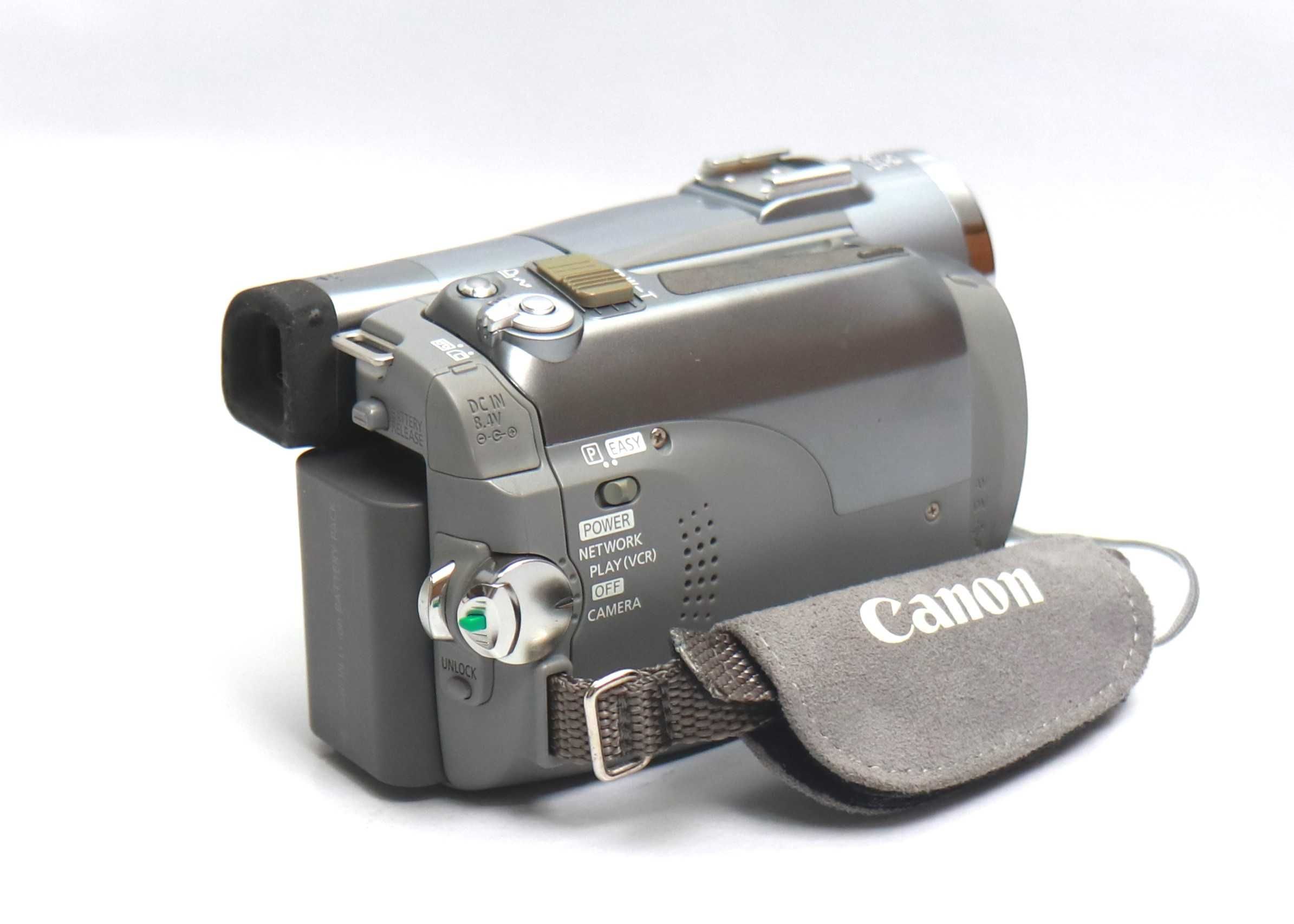 Máquina de filmar Canon MVX 300 (SÓ CARTÃO SD)