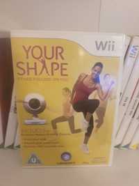 Your shape yourshape nintendo wii