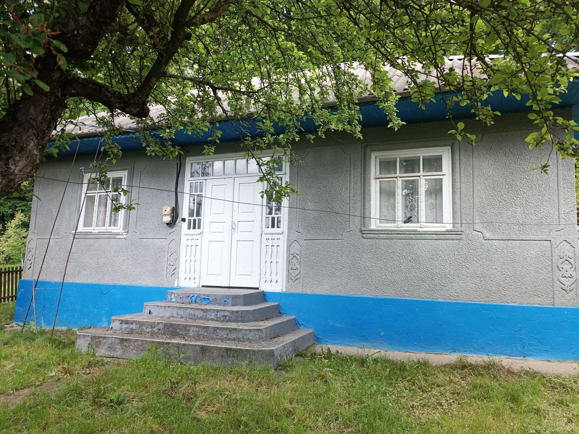 Будинок дача хата