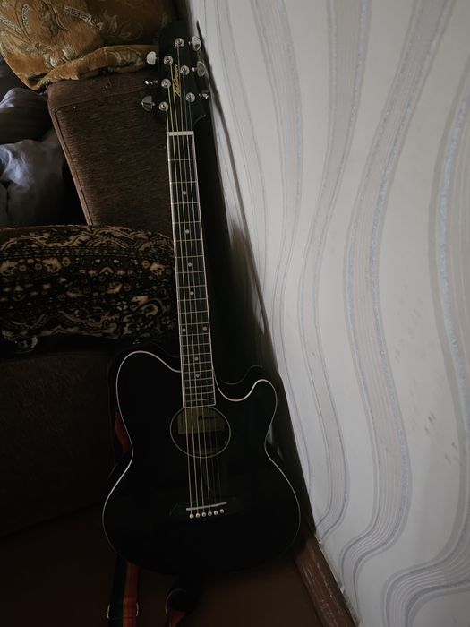 Гітара Ibanez Talman електроакустична з чохлом